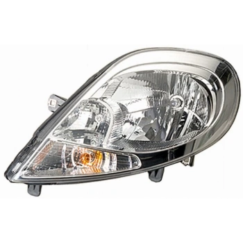 Renault Trafic Opel Vivaro 2006 2014. Far Sağ Seffaf H4 Py21W (Oem No:8200701356)