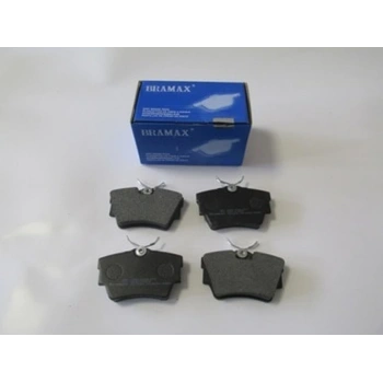 2004-2014 Renault Trafic Arka Fren Balatası (Kablosuz)(Disk)(94,8X57,4X15) (Bramax) (Adet) (Oem No:4406000Qaf)