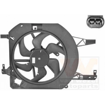 Trafic Vivaro 2001  Fan Motoru Davlumbazlı(Klımalı) (Oem No:7701069897)