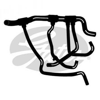 Trafic Iı Vivaro 2001  Radyatör Hortumu Alt  (Oem No:8200262890)