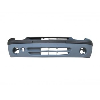 2001-2002 Renault Twingo Ön Tampon (Sis Delikli Astarlı (Üst Kısmı Siyah) Tyg) (Adet) (Oem No:7701697654)