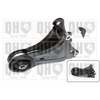 Twingo I  Motor Takozu Arka  (Oem No:7700425711)