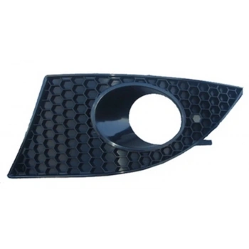 2004-2007 Seat Altea Sis Lamba Kapağı Sol Siyah (Sis Delikli) (Tyg) (Adet) (Oem No:5P0853665C)