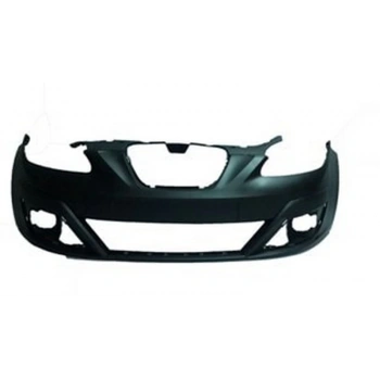 2008-2015 Seat Altea Ön Tampon Siyah (Sis-Panjur Delikli Phıra) (Adet) (Oem No:5P9807217Sgru)