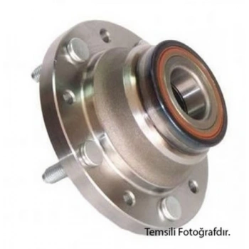 Arka Teker Poryası Rulmanlı 5 Bijon Absli (30×136×68) Golf V Vı 1,4Fsı 2003-Altea 2011-2015 Octavia 2013-Q2 T-Roc Karoq 2017-(Adet) (Oem No:Baf0160)