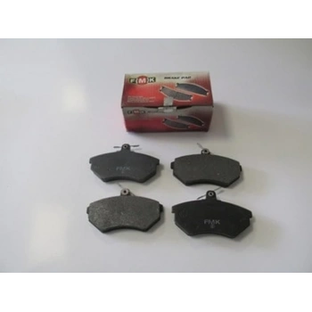 2000-2002 Seat Cordoba Ön Fren Balatası (Disk) (119,4X69,5X15,5) (Fmk) (Adet) (Oem No:357698151E)