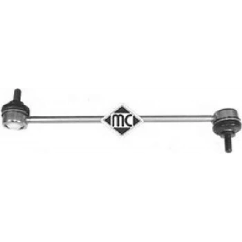 Polo A1 İbiza Cordoba Fabia A1 2001  Z Rotu Ön 19518   Jts393 (Oem No:6Q0411315A)