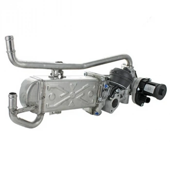 Polo Cordoba Fabia A1 2010  Egr Valfi 710862D (Oem No:03L131512M)