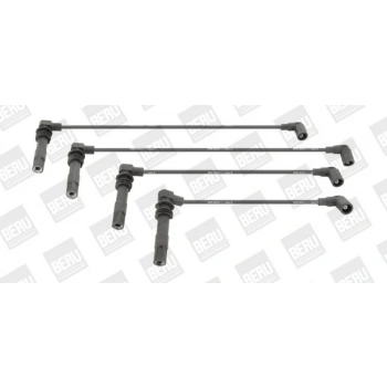 Polo Cordoba İbiza Fabia 2001 2010 Buji Kablosu 968G100 (Takım) (Oem No:036905409K)