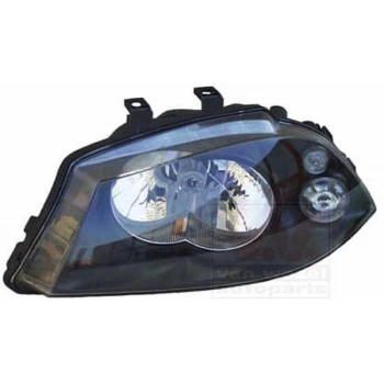 Volkswagen Cordoba İbiza 2002 2009 Far Sağ 88234 (Tek Merceklı) (Oem No:6L1941752M)