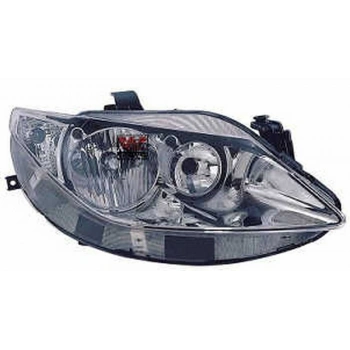 Volkswagen İbiza 2008  Far Sağ 43817 (Çift Mercek) (Oem No:6J1941006C)