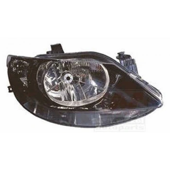 Volkswagen İbiza 2009  Far Sağ (Tek Mercek) (Oem No:6J1941022)