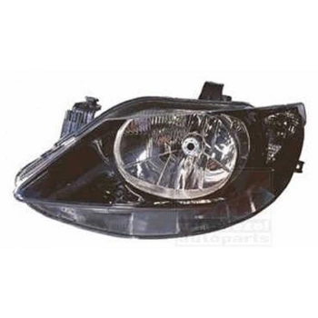 Volkswagen İbiza 2009  Far Sol (Tek Mercek) (Oem No:6J1941021)