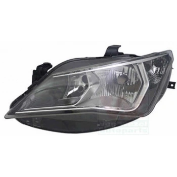 Volkswagen İbiza 2012 2016 Far Sol 44825 (Çıft Merceklı) (Oem No:6J1941005F)