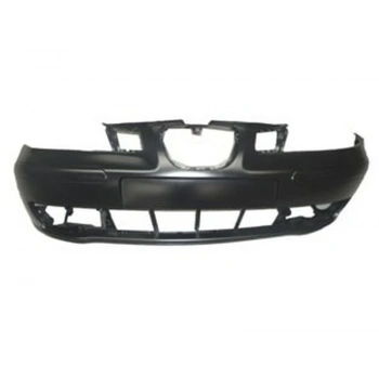 2002-2007 Seat İbiza Ön Tampon Siyah (Sis-Panjur Delikli (Karlıksız) Phıra) (Adet) (Oem No:6L0807217Drgru)