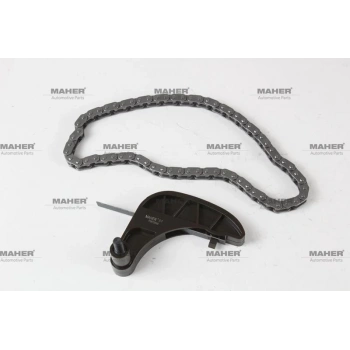 Yağ Pompa Zincir Seti Fabia İbiza 2003-2007 Azq-Bme-Bzg-Bxv-Ceva 1.2 (2 Parça) (Oem No:03E198229B) (Adet)