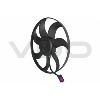Polo Cordoba İbiza Fabia 2001  Fan Motoru 8Ew 351 040 381 (390 Mm) (Oem No:6R0959455E)