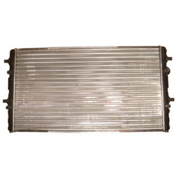 1997-1999 Seat İbiza Su Radyatörü Alüminyum 1 Sıra 1.6-1.8Cc (63X32,5X3,5) (Adet) (Oem No:6K0121253Ag)