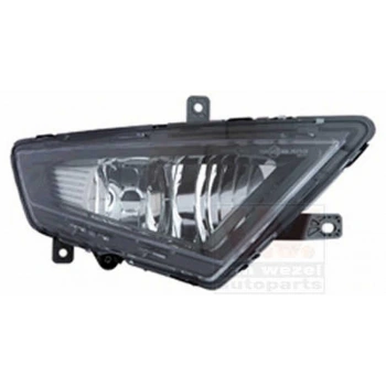 Volkswagen Leon İbiza 2013  Sis Farı Sağ Üçgen Tip (Oem No:5F0941700)