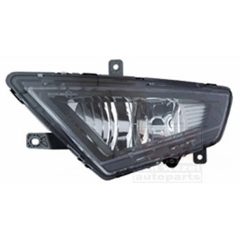 Volkswagen Leon İbiza 2013  Sis Farı Sol Üçgen Tip (Oem No:5F0941699)