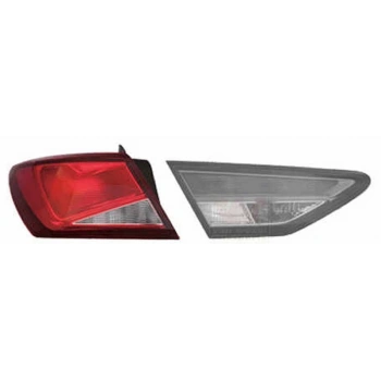 Volkswagen Leon 2013  Stop Lambası Dış Sol  (Oem No:5F0945095B)