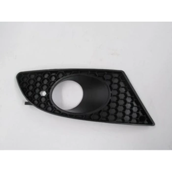 2005-2009 Seat Leon Sis Lamba Kapağı Sağ Siyah (Sis Delikli) (Tyg) (Adet) (Oem No:1P0853666A9B9)