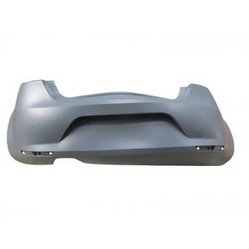 2005-2009 Seat Leon Arka Tampon Gri (Astarlı Sensör Deliksiz Çeki Demir Kapaklı Tyg) (Adet) (Oem No:1P0807421)