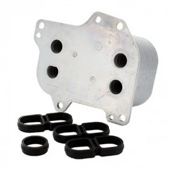 Golf7 A3 Leon Passat Tiguan 2013  Yağ Soğutucusu 103050 (Oem No:03N117021)