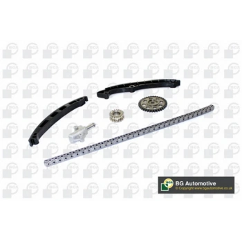 Golf5 Golf6 Jetta A3 Leon 2004 2013 Eksantrik Zincir Seti 10 Parça (Krank Dişlisi Ufak Olan) 03C109158A+03C109507M+03C109509M+03C109469K+03C109571F+N90256202+036109497C+N91048601+038103085E (Oem No:03C105209Ar)