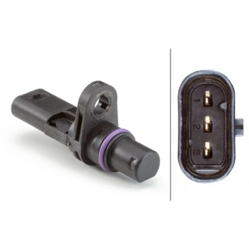 Golf7 A3 Leon Passat Tiguan Caddy 2013  Eksantrik Devir Sensörü 6Pu 013 122 221 (Oem No:04L907601)