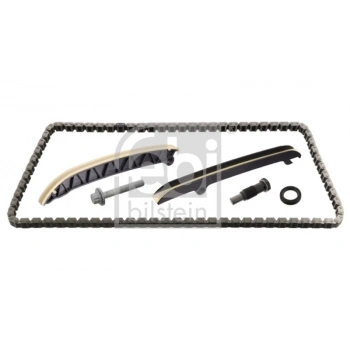 Golf6 Jetta Polo A3 Leon 2012  Eksantrik Zincir Seti 7 Parça (150 Dıs) 03F109507F+03F109509F+03F109469E+03F109571F+N90256202+038103085C (Oem No:03F109158Gs1)