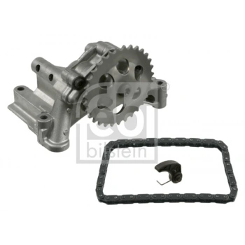 Golf4 Golf5 Bora Jetta Passat A3 Leon 1997 2010 Yağ Pompası Set (Oem No:06A115105Bs2)