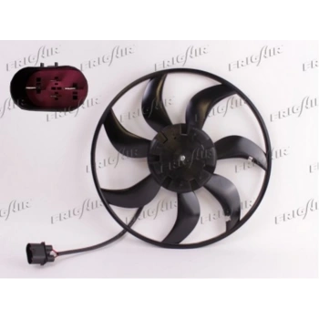 Golf7 A3 Leon Octavia 2013  Fan Motoru Sol (Oem No:5Q0959455F)