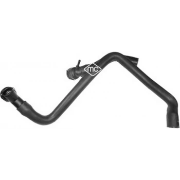 Golf5 Jetta A3 Leon 2004  Radyatör Hortumu 25862 (Oem No:1K0121156Bk)