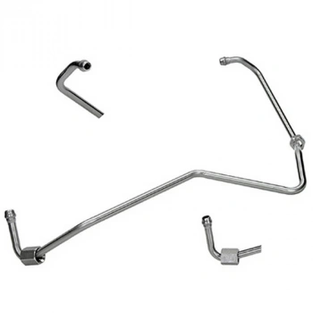 Caddy Golf5 Passat A3 Leon T5 2004 2010 Turbo Yağlama Borusu  (Oem No:038145771Ag)