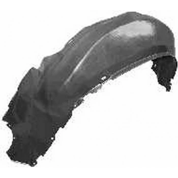 Volkswagen Toledo Leon 1997 2004 Çamurluk Davlumbazı Ön Sol Tek Parça (Oem No:1M0809961F)