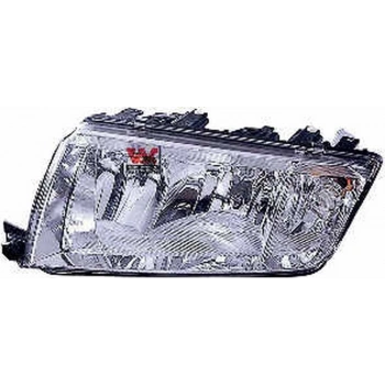 Volkswagen Fabia 99 01 Far Sol  (Oem No:6Y1941015)