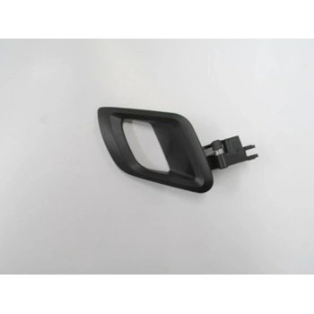 2007-2015 Skoda Fabia Ön Kapı İç Açma Kolu Sağ Siyah  (Adet) (Oem No:5J0837226B9B9)