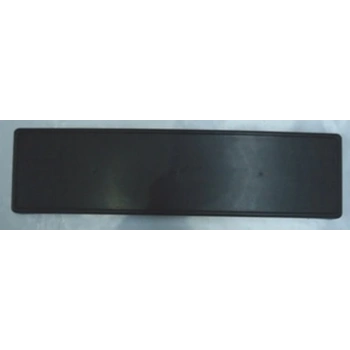 2001-2007 Skoda Fabia Ön Tampon Plaka Plastiği (Tw) (Adet) (Oem No:6Y0807287)