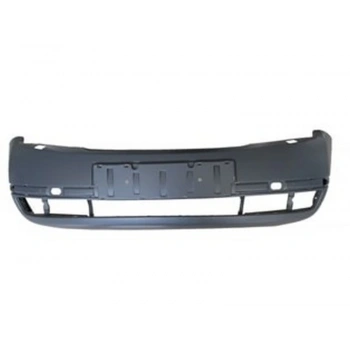 2001-2004 Skoda Fabia Ön Tampon Siyah (Bant-Sis Delikli (Far Yıkama Delikli) Tyg) (Adet) (Oem No:6Y0807221)