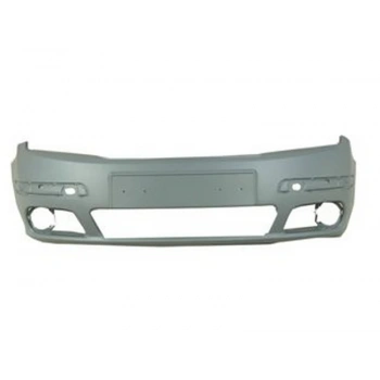 2005-2007 Skoda Fabia Ön Tampon Gri (Astarlı Sis-Bant-Izgara Delikli Tyg) (Adet) (Oem No:6Y0807221E)