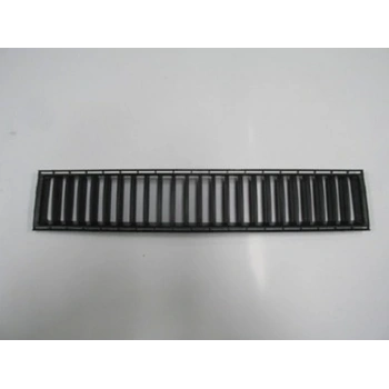 2001-2004 Skoda Fabia Ön Tampon Panjuru Orta Siyah (Bfn) (Adet) (Oem No:6Y0853677B41)