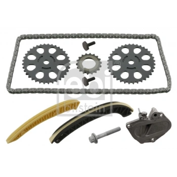 Polo Cordoba Fabia 2001  Eksantrik Zincir Seti  (Oem No:03E198229As1)