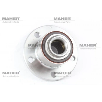 Teker Poryası Polo 2009 Sonrası  Polo 2017 Sonrası  Fabia I 1999-2008 Polo 2002-2012 Cordoba 2003-2009 İbiza Iıı 2002-2008 İbiza Iv 2015 Sonrası  Ön Rulmanlı 5 Bıjon Abslı Dıs Çap 72Mm (Dısk Çapı 256Mm-288Mm) (Oem No:6Q0407621Ah) (Adet)