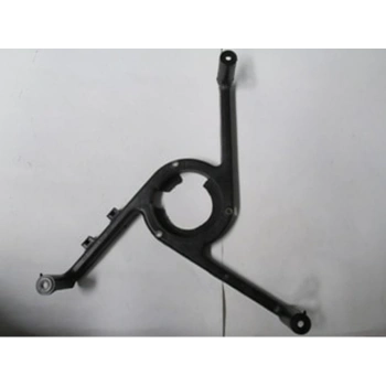 2007-2010 Skoda Fabia Fan Motoru Bağlantı Braketi (Tw) (Adet) (Oem No:6Q0121206)