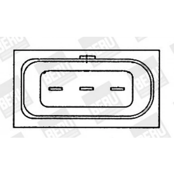 Polo Cordoba Fabia 99  Fan Motoru 8Ew 009 144 451 (345 Mm) (Oem No:6X0959455C)