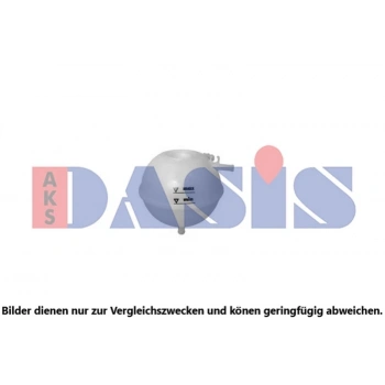 Polo Cordoba Fabia 1994 2001 Radyatör Yedek Su Deposu Kapaklı (Oem No:6N0121407A)