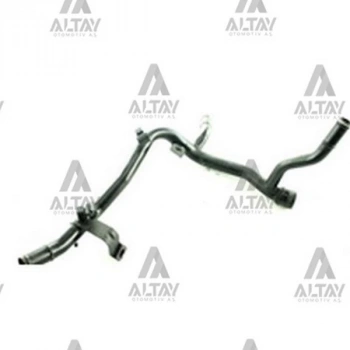 Su Dagıtım Borusu Cordoba-İbiza-Fabia-Roomster- Polo-Polo Sedan Bnv Bnm 0710 0306 (Oem No:045121065M) (Adet)