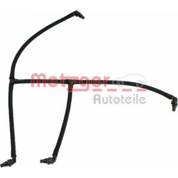 Polo İbiza Fabia 2010 2015 Enjektör Geri Dönüş Hortumu  (Oem No:03P130235A)