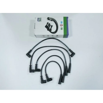1988-1994 Skoda Favorit Buji Kablosu Takım (8V)(781135E)1.3 Cc (Yow Jung) (Adet) (Oem No:115093592)